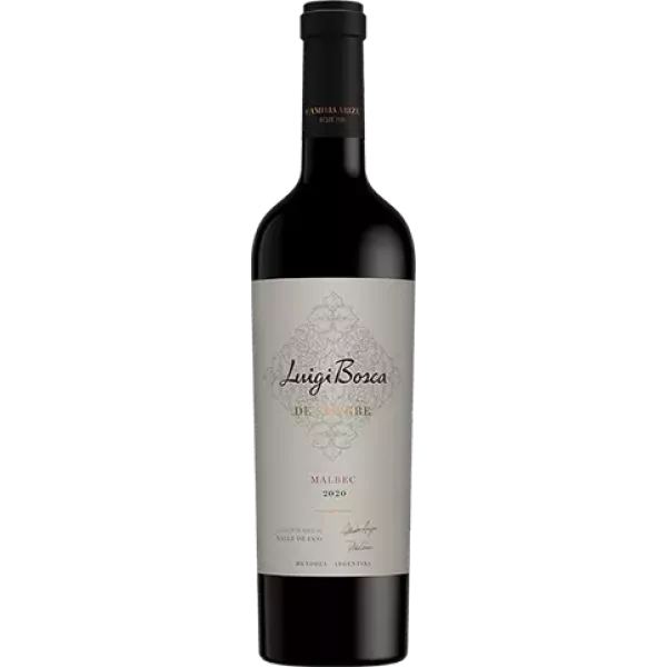 Luigi Bosca De Sangre Malbec Valle De Uco