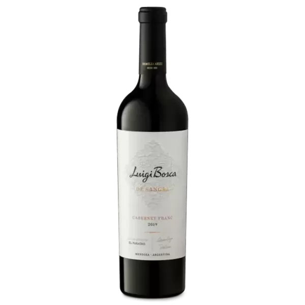 Luigi Bosca De Sangre Cabernet Franc