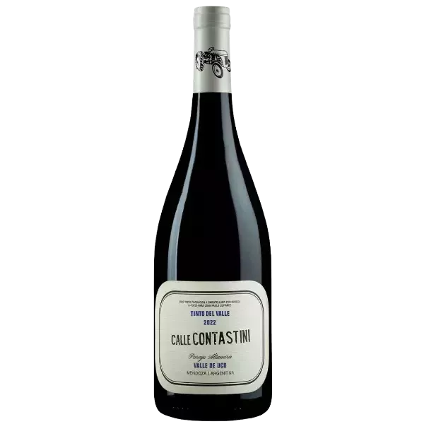 Calle Constantini Tinto Del Valle