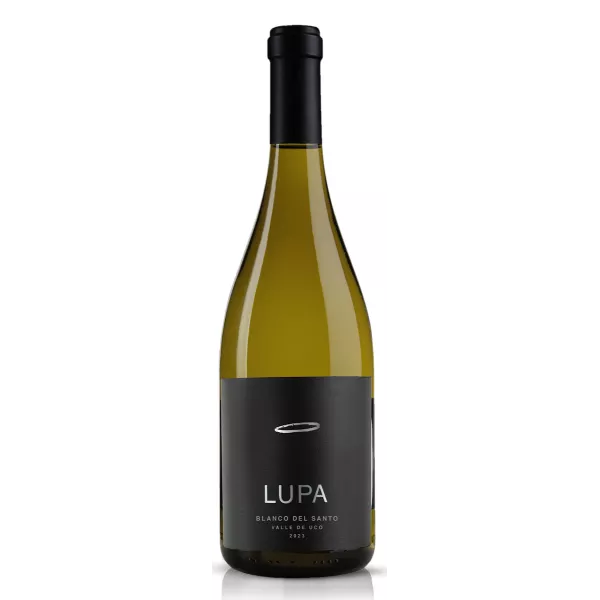 Lupa Blanco Del Santo