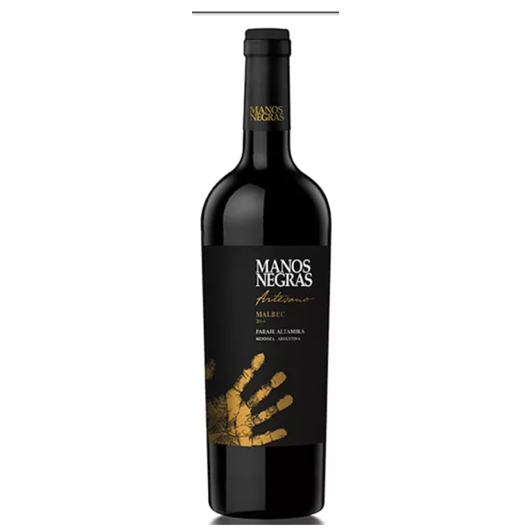 Manos Negras Artesano Malbec