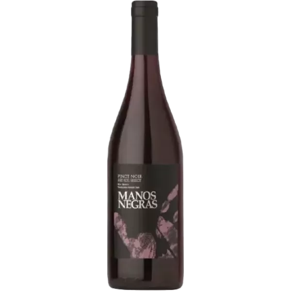 Manos Negras Red Soil Pinot Noir