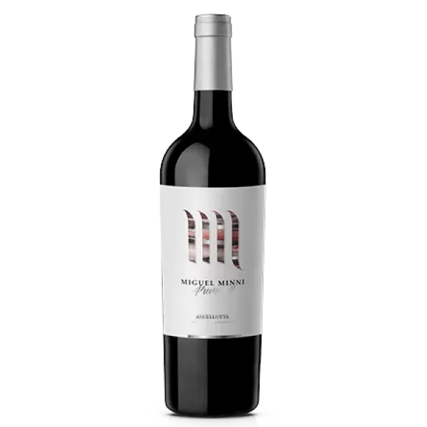 Miguel Minni Premium Ancellotta Reserva