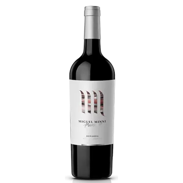 Miguel Minni Premium Bonarda Reserva