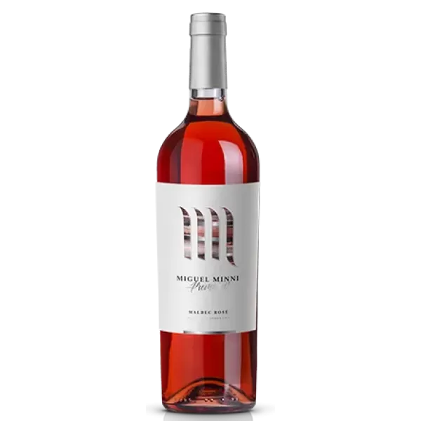 Miguel Minni Premium Malbec Rose