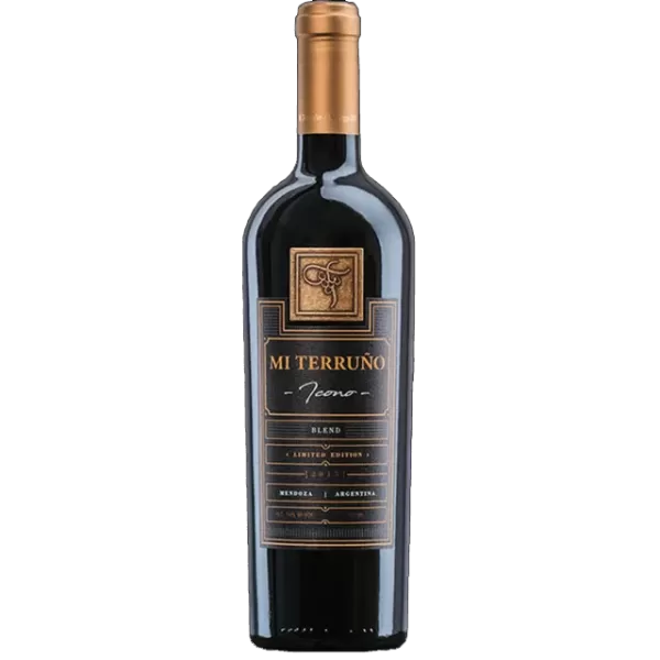 Mi Terruño Icono Blend