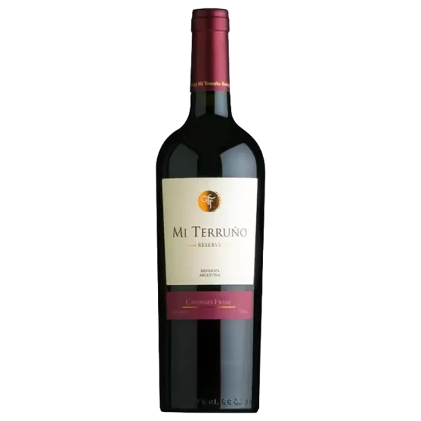Mi Terruño Reserva Cabernet Franc