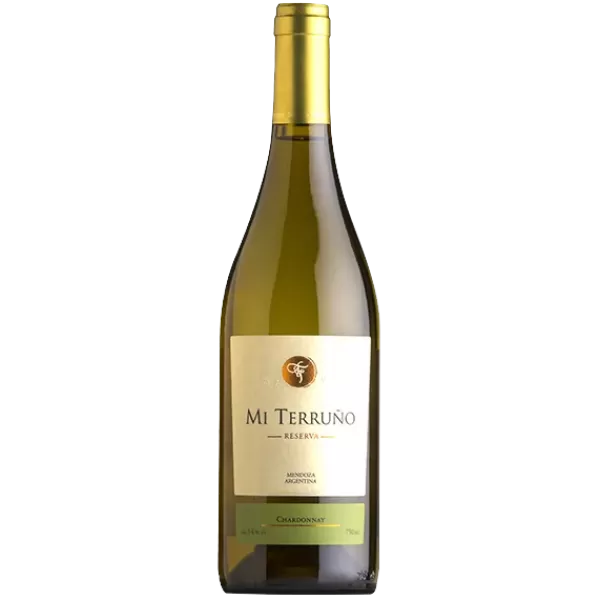 Mi Terruño Reserva Chardonnay