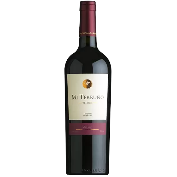 Mi Terruño Reserva Malbec