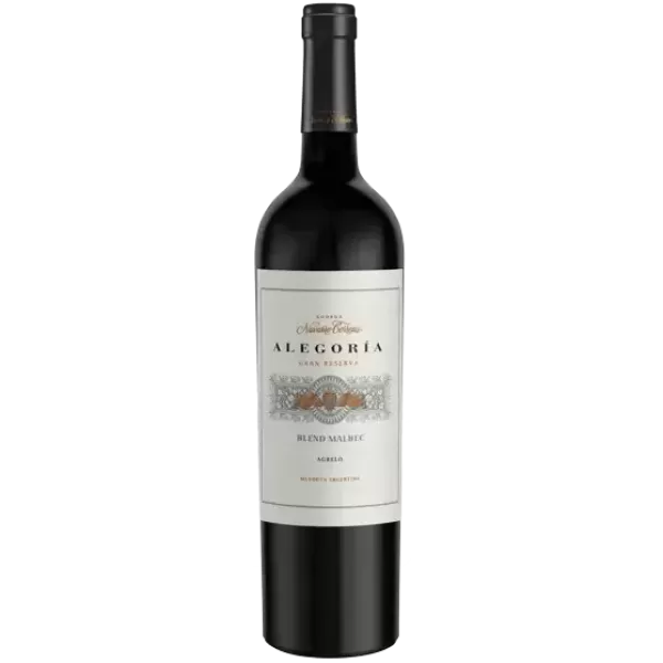 Navarro Correas Alegoria Gran Reserva Malbec