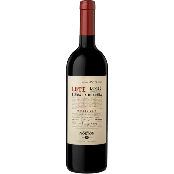 Norton Lote La Colonia