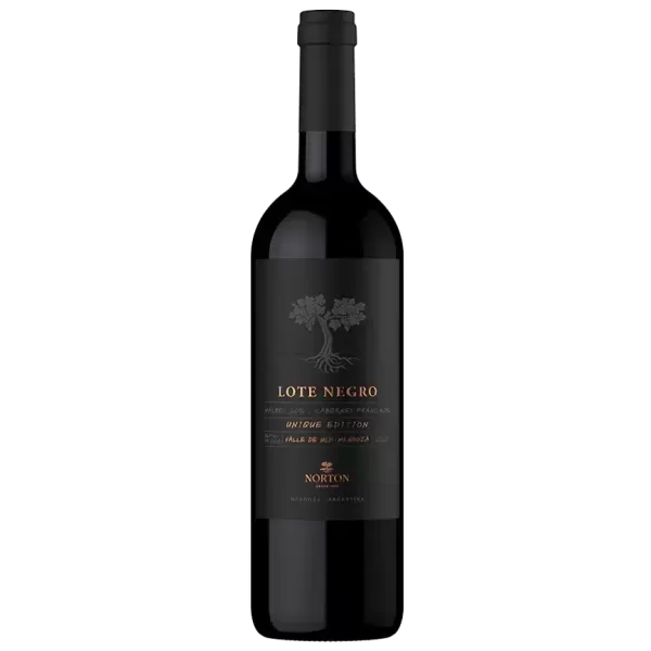 Norton Lote Negro