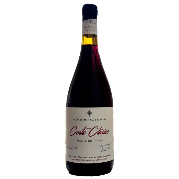 Paco Puga Corte Clasico