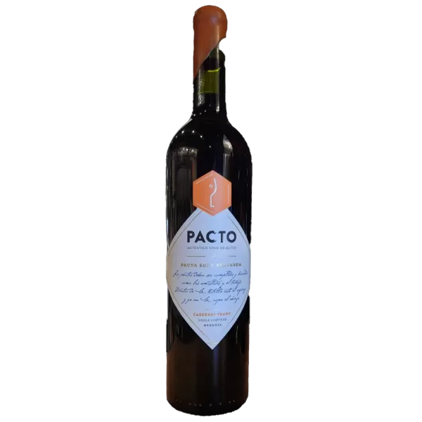 Pacto Cabernet Franc