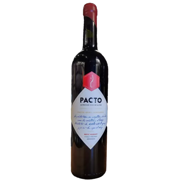 Pacto Petit Verdot