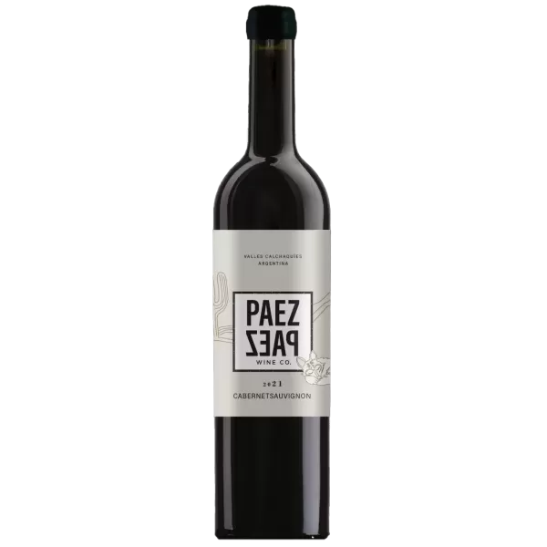 Paez Paez Cabernet Sauvignon