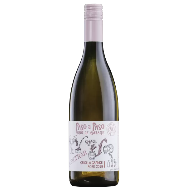 Paso A Paso Rosado