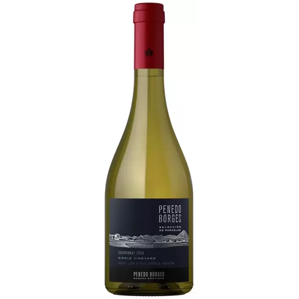 Penedo Borges Parcela Chardonnay