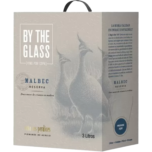 Bag In Box Las Perdices Malbec