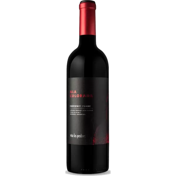 Las Perdices Ala Colorada Cabernet Franc