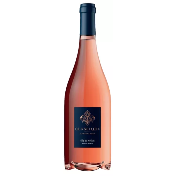 Las Perdices Classique Malbec Rose
