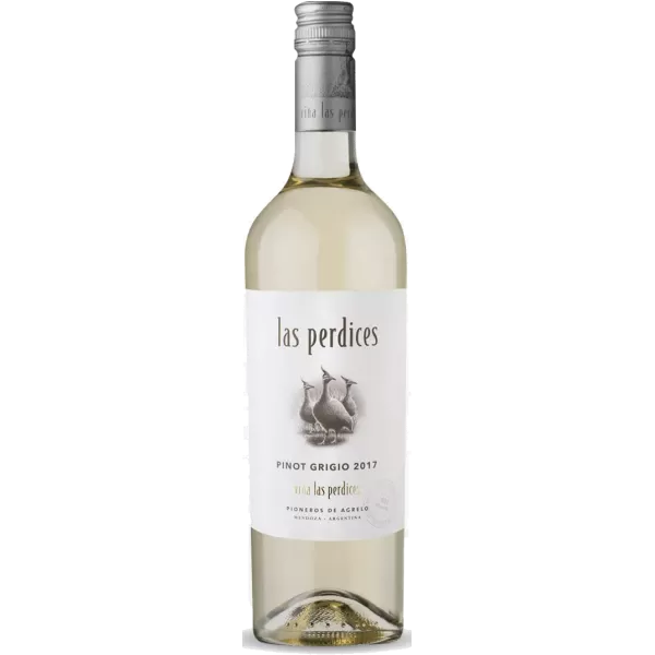 Las Perdices Pinot Grigio