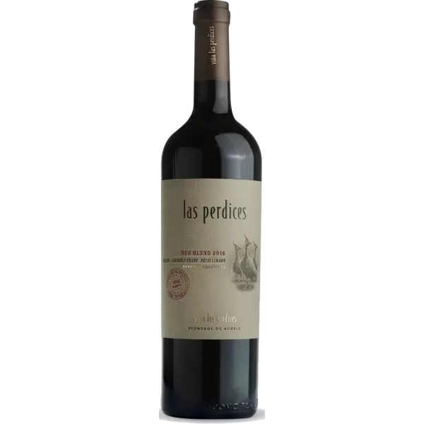 Las Perdices Red Blend