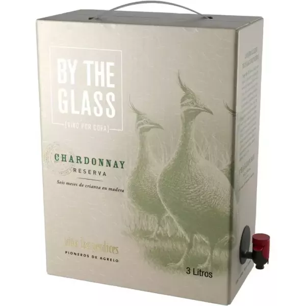 Bag In Box Las Perdices Chardonnay