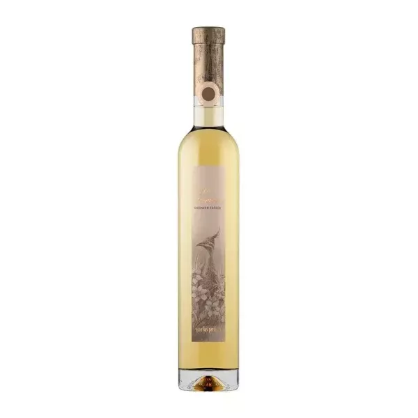 Las Perdices Reserva Viognier Tardio Dulce
