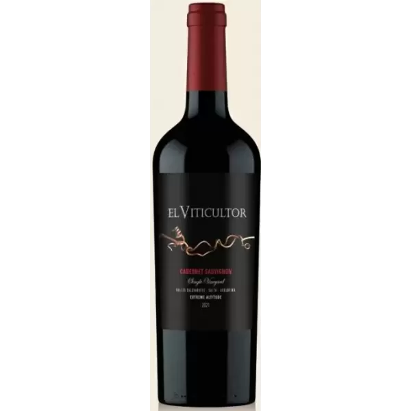El Viticultor Cabernet Sauvignon