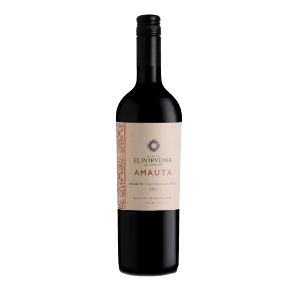 Amauta Absoluto Cabernet Sauvignon