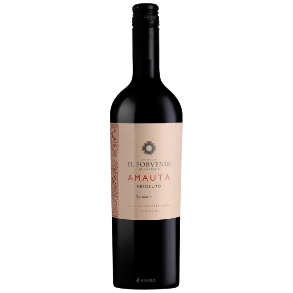 Amauta Absoluto Tannat