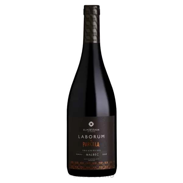 Laborum Parcela Malbec Finca Rio Seco