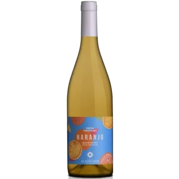 Laborum Pequeñas Fermentaciones Naranjo