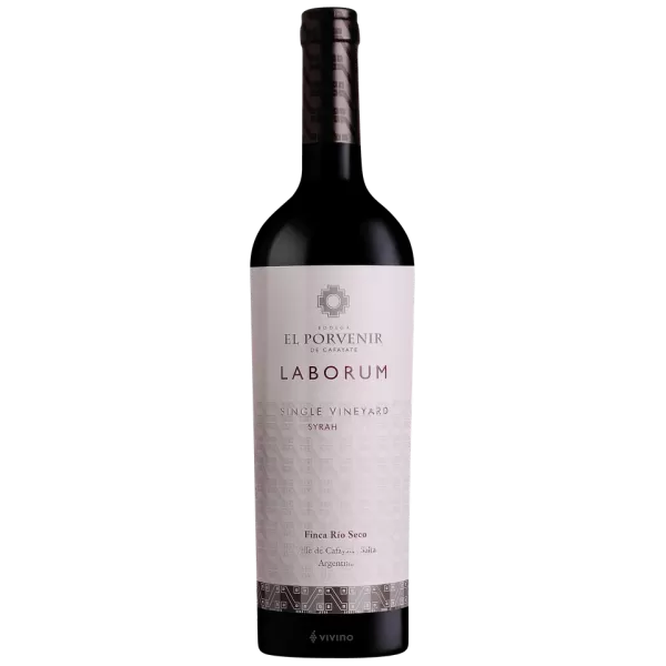 Laborum Single Vineyard Syrah