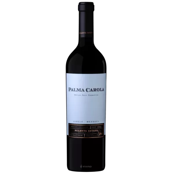 Pulenta Palma Carola Red Blend