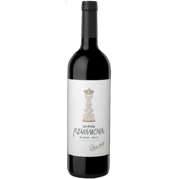 La Gran Revancha Blend