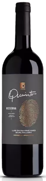 Riglos Quinto Reserva Malbec-Petit Verdot