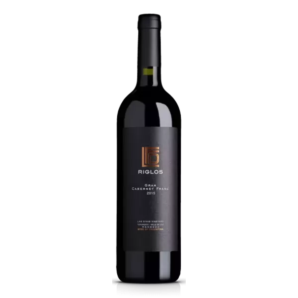 Riglos Gran Cabernet Franc
