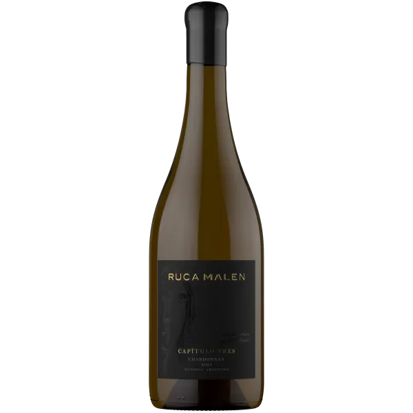 Ruca Malen Capitulo Tres Chardonnay
