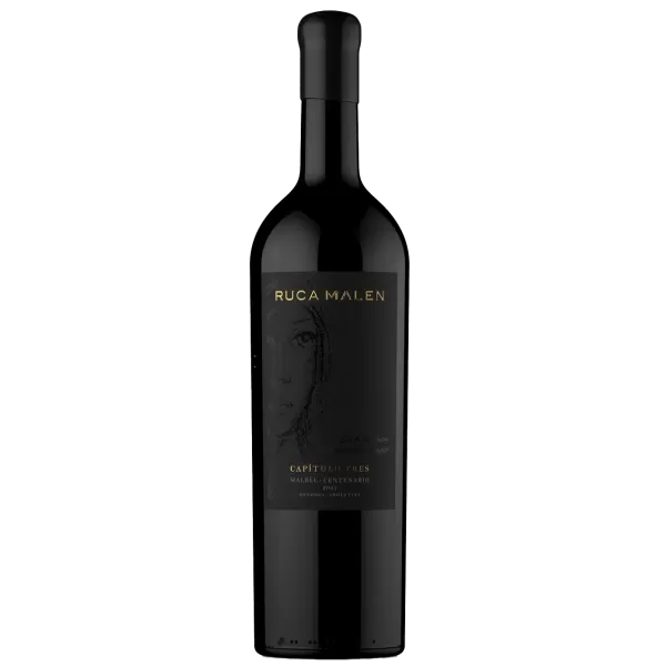 Ruca Malen Capitulo Tres Malbec Centenario