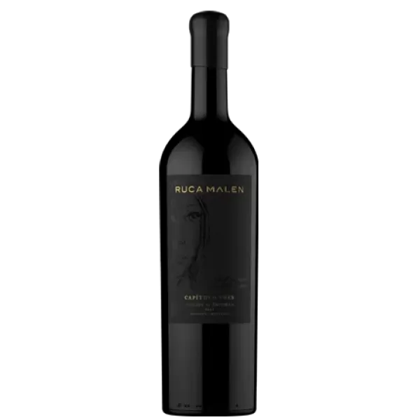 Ruca Malen Capitulo Tres Malbec De Anfora