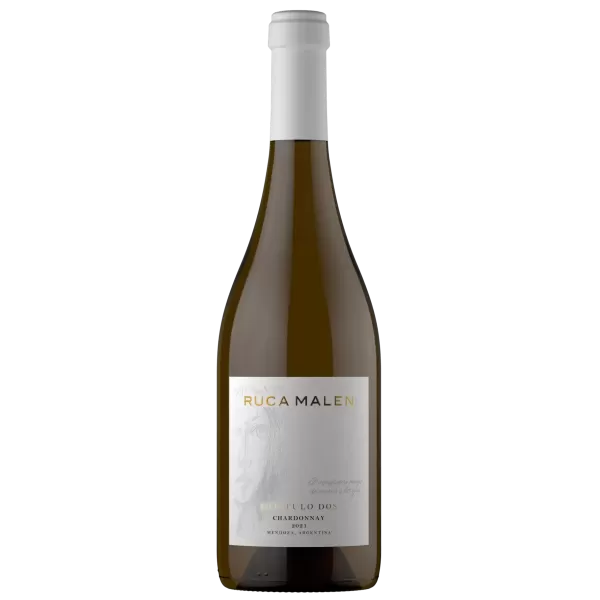 Ruca Malen Capitulo Dos Chardonnay
