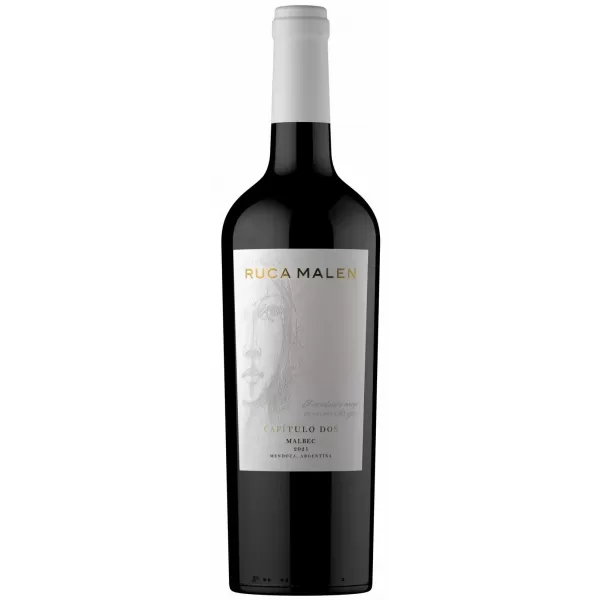 Ruca Malen Capitulo Dos Malbec