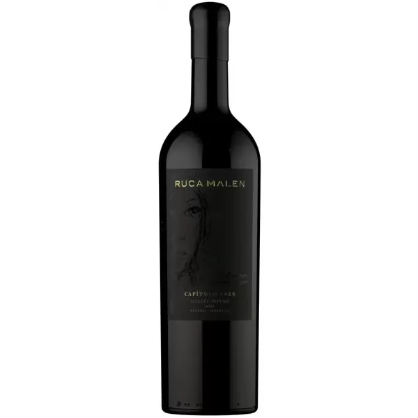 Ruca Malen Capitulo Tres Malbec Infuso