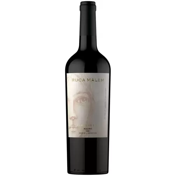 Ruca Malen Capitulo Uno Malbec