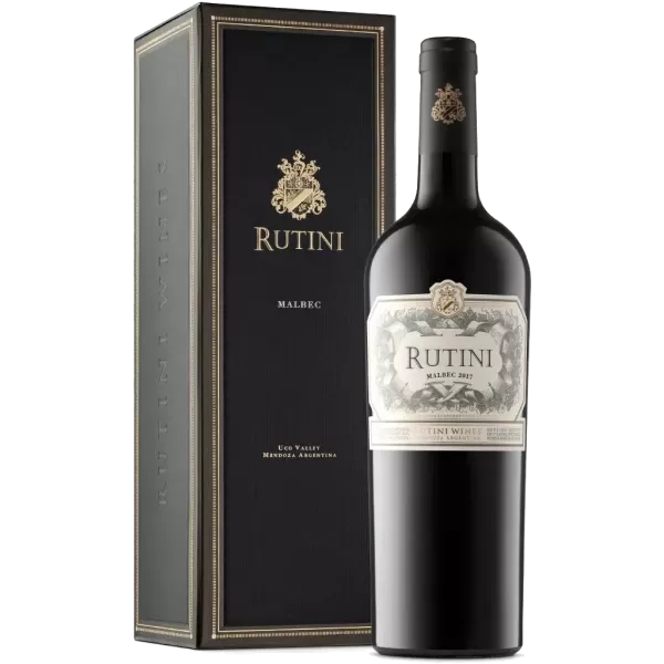 Estuche Rutini Coleccion Malbec X1