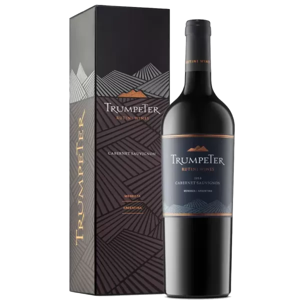 Estuche Trumpeter Cabernet Sauvignon