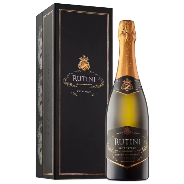 Estuche Rutini Brut Nature X1