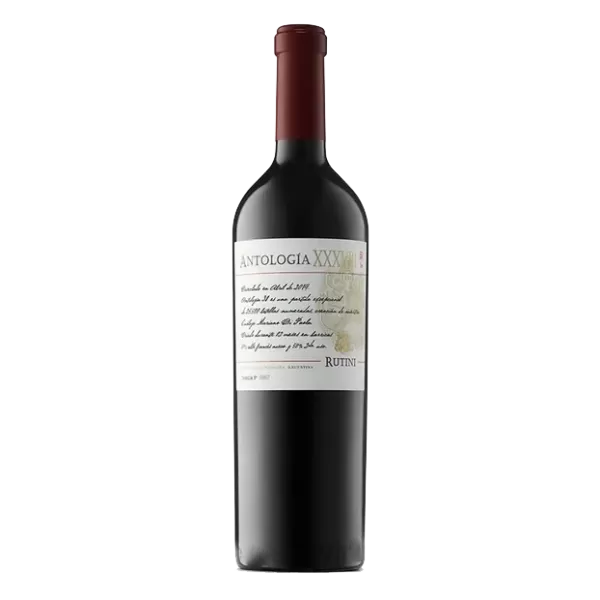 Rutini Antologia Malbec 38